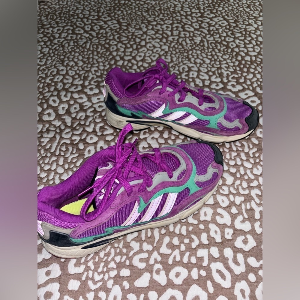 Adidas Temper Run Shock shoes men’s size 10 1/2 - Picture 9 of 13